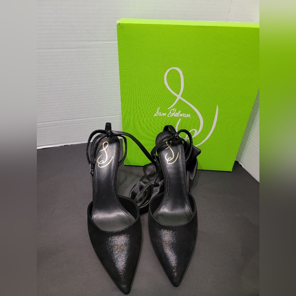 Sam Edelman Black Women's Shoes